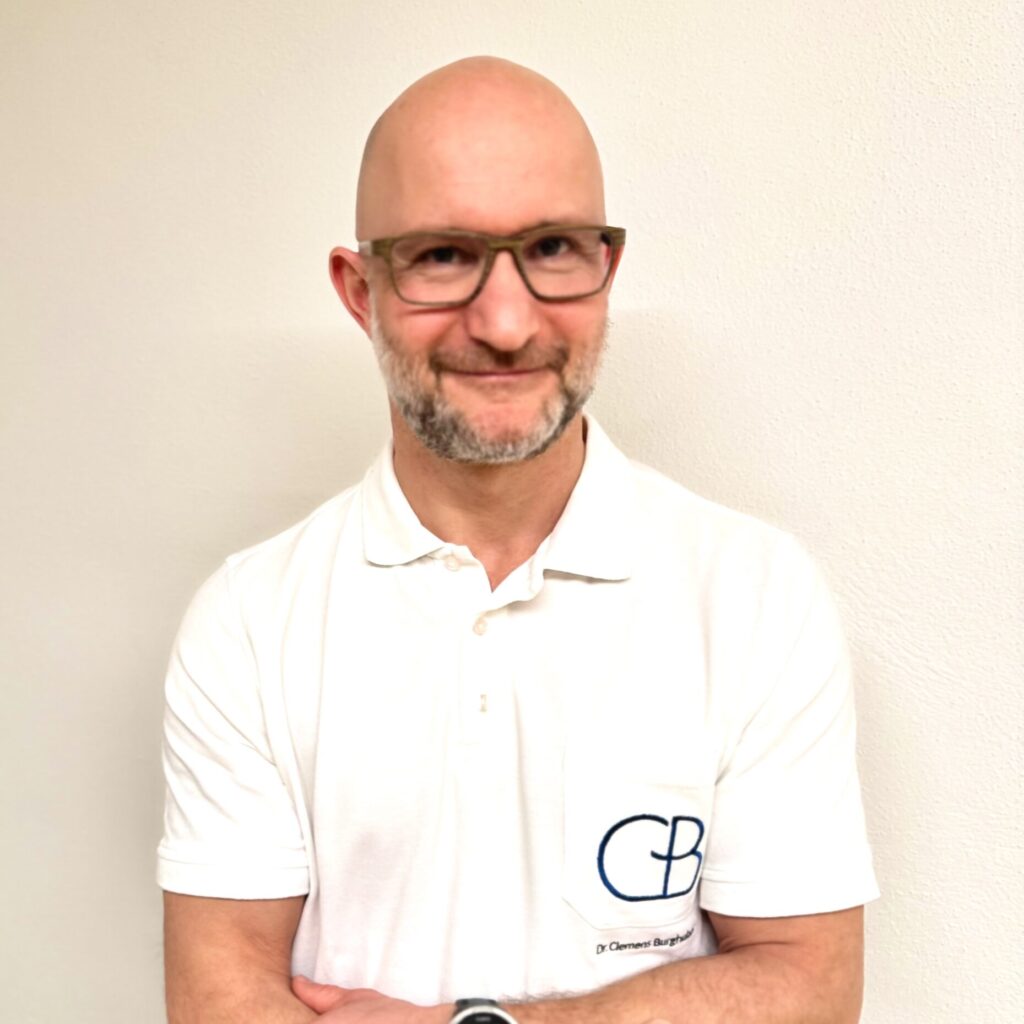 Dr. Clemens Burghuber